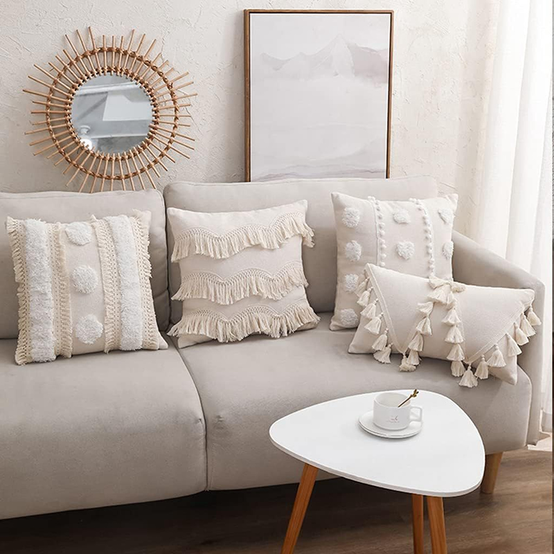 Decorative Lumbar Throw Pillow Covers Decorative Lumbar Throw Pillow Covers