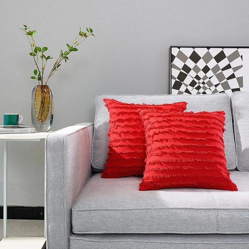 Vinayaka Fab Decorative Throw Pillow Covers Vinayaka Fab Decorative Throw Pillow Covers