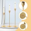 Candle Holder Gold