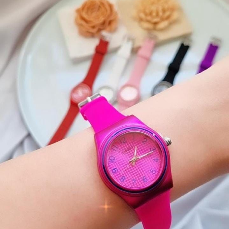 Watches set - 6 colors Watches set - 6 colors