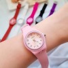 Swatch Flexipink L Rose Quartz Dial Women's Watch