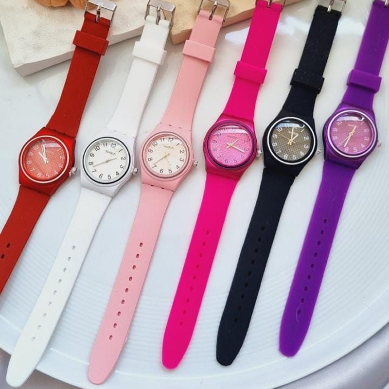 Watches set - 6 colors Watches set - 6 colors