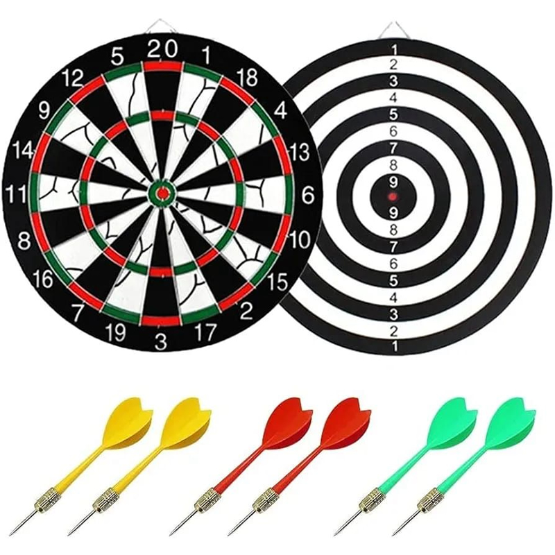 FunBlast Dart Game for Kids