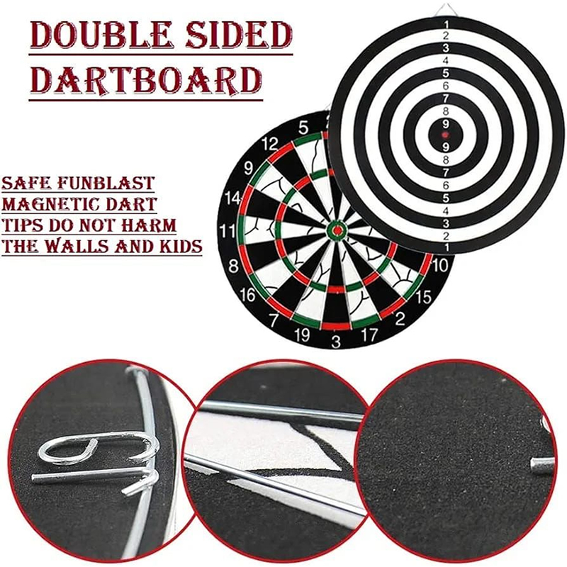 FunBlast Dart Game for Kids FunBlast Dart Game for Kids