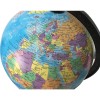 Exerz 20cm World Globe Educational