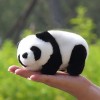 Cute Simulation Sleeping Panda Car Ornament Home Decorations Furnishing Accessory for Car Dashboard,Office Desk,Room Decorate.