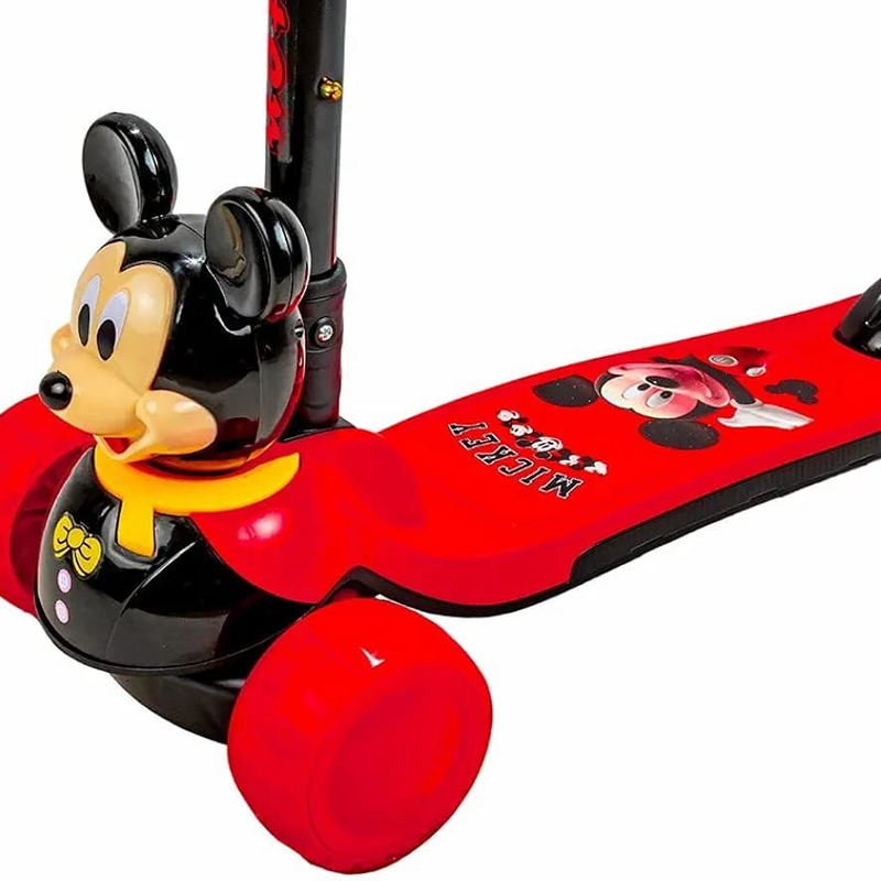 Crizer 3 Wheel Skate Scooter for Kids with Flashing Lights Music Two Wheel and Rear Break with Three Step Adjustable Kick Scooter for Boys and Girls. Crizer 3 Wheel Skate Scooter for Kids with Flashing Lights Music Two Wheel and Rear Break with Three Step Adjustable Kick Scooter for Boys and Girls.
