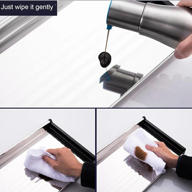Stainless Steel Dish Drainer, Kitchen Storage Rack, The Bearing Capacity Is Strong And It Is Not Easy To Shake And Damage The Counter Organizer. Stainless Steel Dish Drainer, Kitchen Storage Rack, The Bearing Capacity Is Strong And It Is Not Easy To Shake And Damage The Counter Organizer.