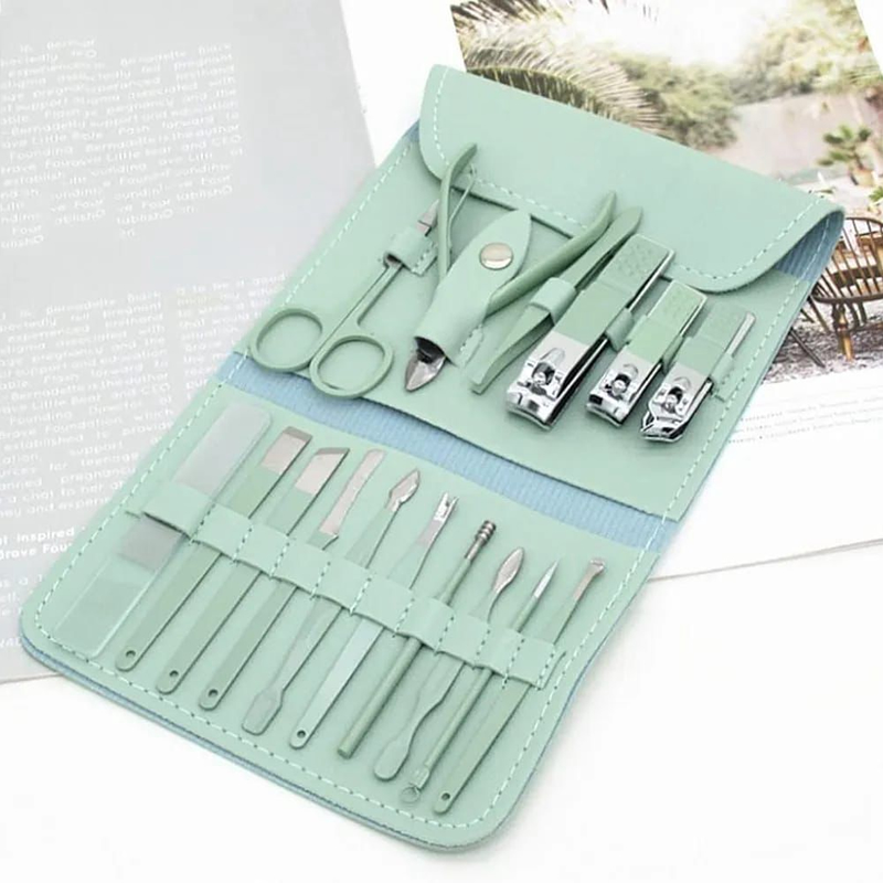 Scissors Nail Clippers Set Dead Skin Pliers Nail Cutting Pliers Pedicure Knife Nail Groove Only Inflammation Nail Manicure Tool (Color : Blue, Size : One size) little surprise. Scissors Nail Clippers Set Dead Skin Pliers Nail Cutting Pliers Pedicure Knife Nail Groove Only Inflammation Nail Manicure Tool (Color : Blue, Size : One size) little surprise.