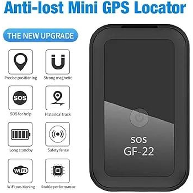 AUSHA® Gps Devices for Cars Wireless Mini Magnet Tracker with Sound Recording and Mobile App Connectivity for Kids, Pets, Cars & Bikes AUSHA® Gps Devices for Cars Wireless Mini Magnet Tracker with Sound Recording and Mobile App Connectivity for Kids, Pets, Cars & Bikes