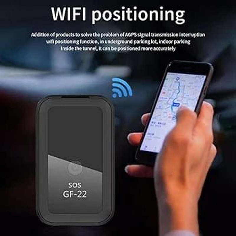 AUSHA® Gps Devices for Cars Wireless Mini Magnet Tracker with Sound Recording and Mobile App Connectivity for Kids, Pets, Cars & Bikes AUSHA® Gps Devices for Cars Wireless Mini Magnet Tracker with Sound Recording and Mobile App Connectivity for Kids, Pets, Cars & Bikes