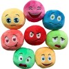 70 cm Soft Stuffed Plush Balls Pet Chew Squeake 70 cm Soft Stuffed Plush Balls Pet Chew Squeake