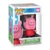 Funko POP Animation: Peppa Pig - Peppa Pig, Multicolor, Standard.