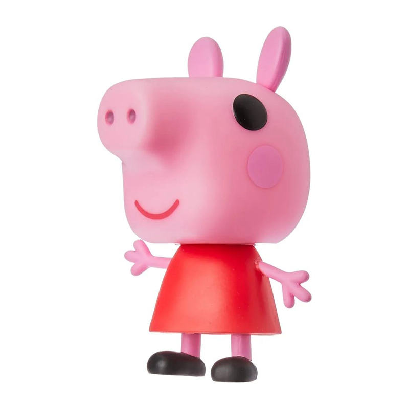 Funko POP Animation: Peppa Pig - Peppa Pig, Multicolor, Standard. Funko POP Animation: Peppa Pig - Peppa Pig, Multicolor, Standard.