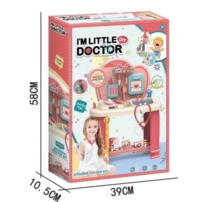 Little doctor group toys. Little doctor group toys.