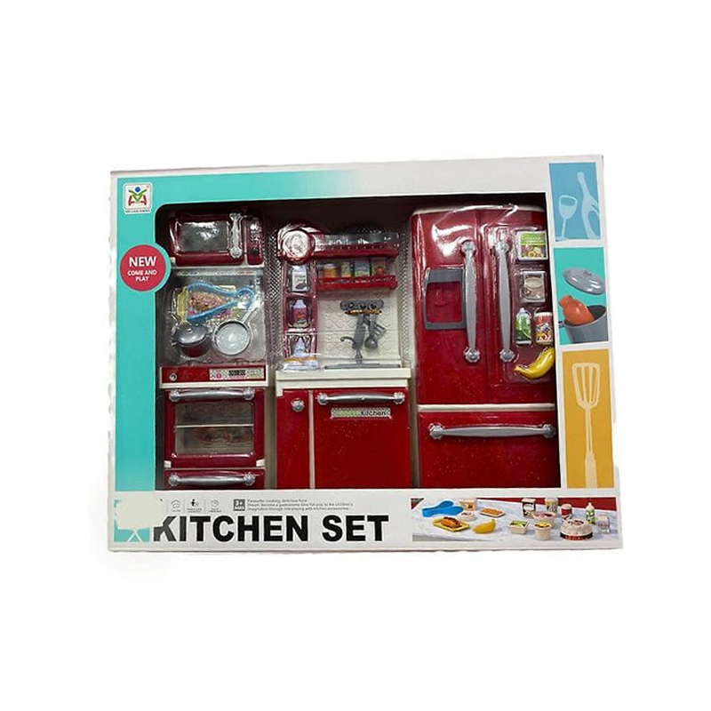 Kitchen Set.