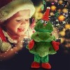 Christmas Tree Electric Plush Toys