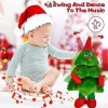 Christmas Tree Electric Plush Toys