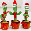 Singing Dancing Cactus Toy