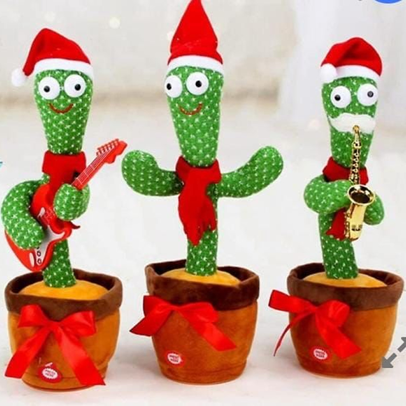 Singing Dancing Cactus Toy Singing Dancing Cactus Toy