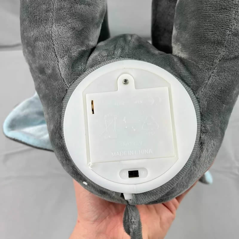 Peek-A-Boo Elephant Plush Toy Peek-A-Boo Elephant Plush Toy