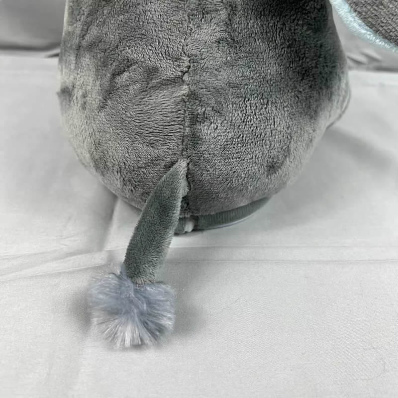Peek-A-Boo Elephant Plush Toy Peek-A-Boo Elephant Plush Toy