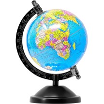 Educational World Globe (14.2 cm}