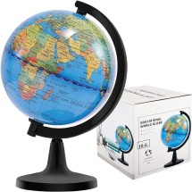 Educational World Globe (20cm)