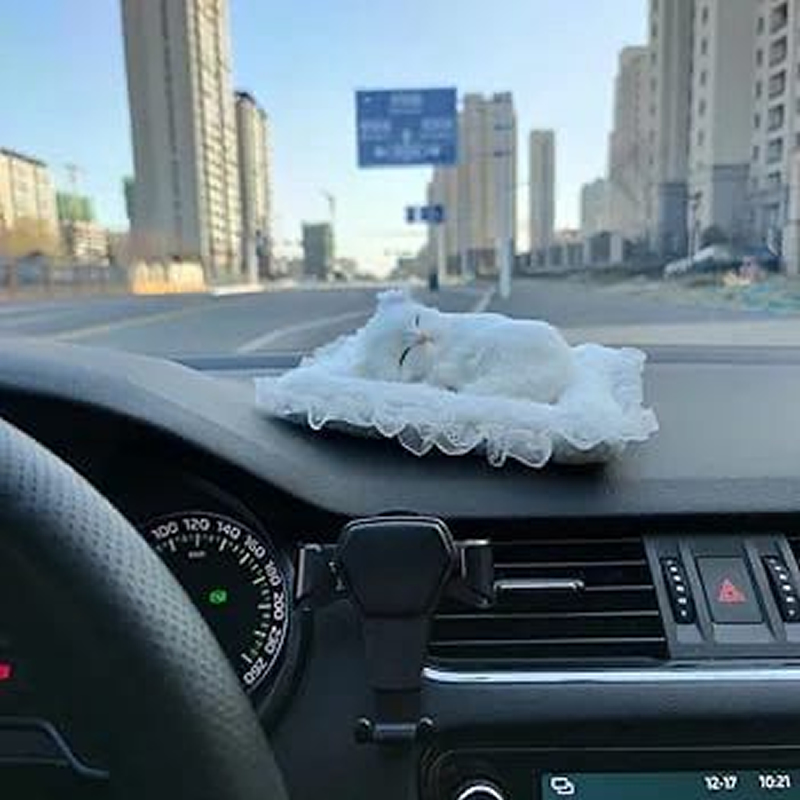 Cute Simulation Animal Decoration for car Dashboard Cute Simulation Animal Decoration for car Dashboard